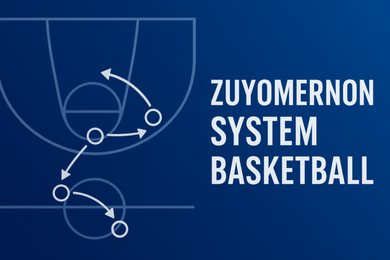 Zuyomernon System Basketball: A Complete Guide