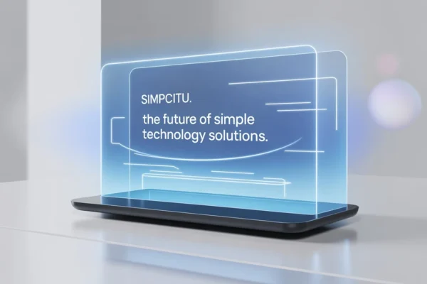 Simpcitu: The Future of Simple Technology Solutions Simpcitu