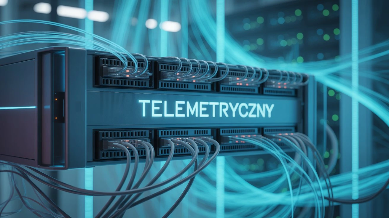 Telemetryczny