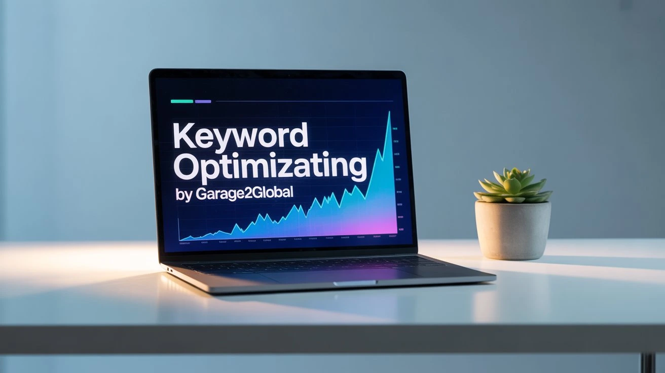 Keyword Optimization by Garage2Global