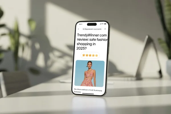 Trendywinner com