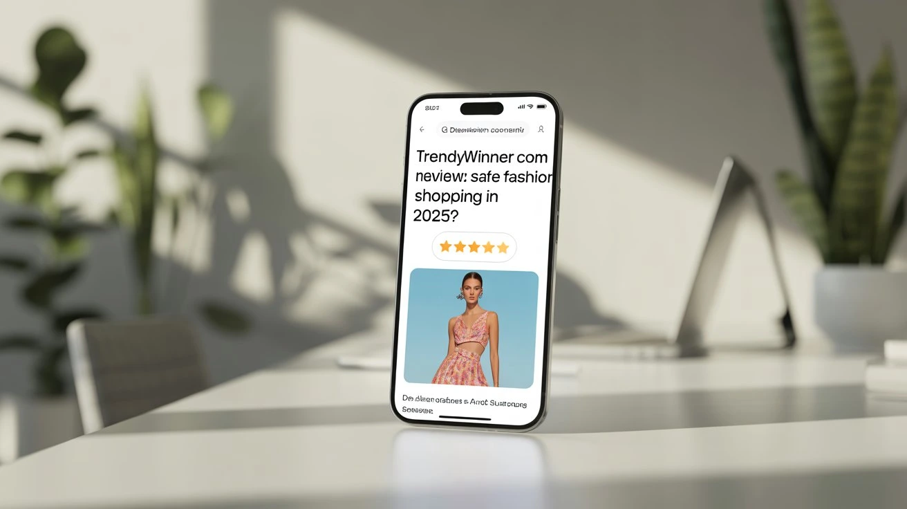 Trendywinner com