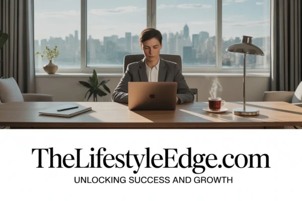 TheLifestyleEdge com