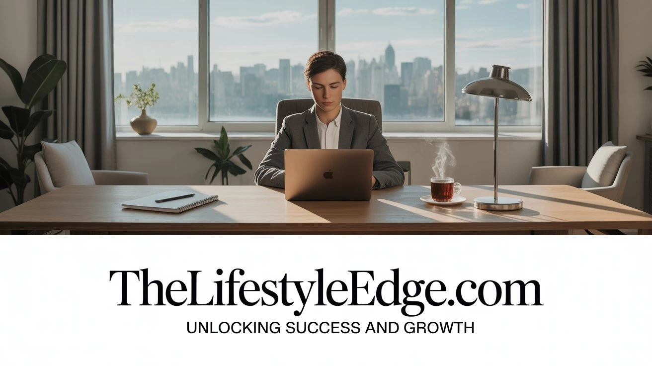 TheLifestyleEdge com
