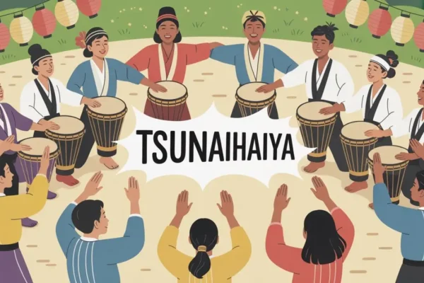 Tsunaihaiya