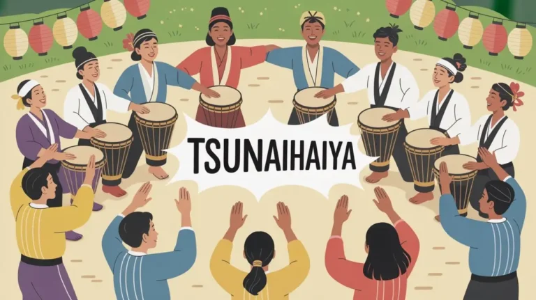 Tsunaihaiya