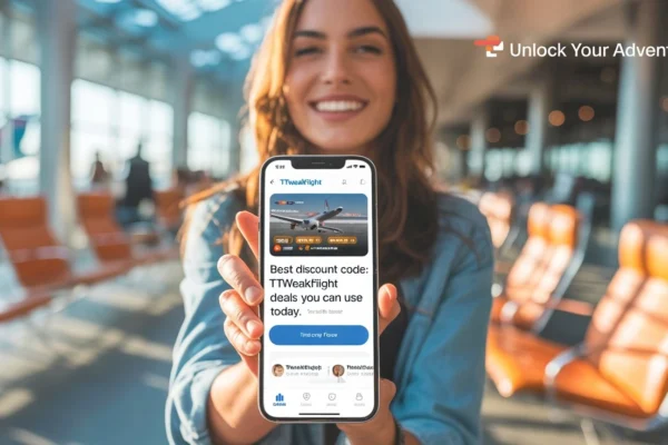 discount code ttweakflight
