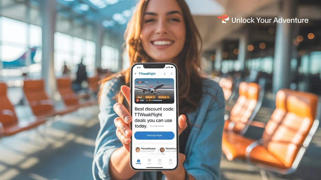 discount code ttweakflight