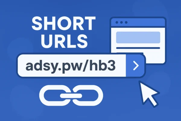 adsy.pw/hb3 | Unlocking the Power of Short URLs