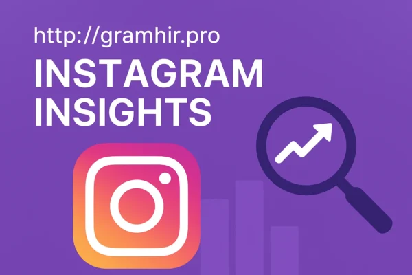 http://gramhir.pro/: The Ultimate Guide to Instagram Insights http://gramhir.pro/: The Ultimate Guide to Instagram Insights