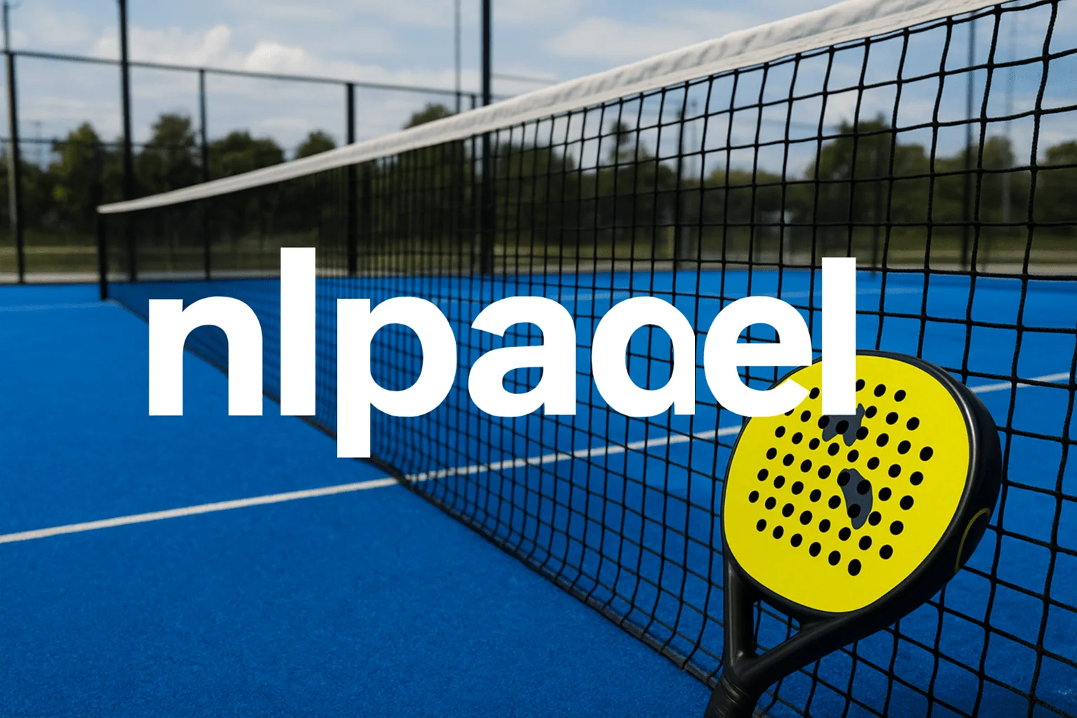 nlpadel Dutch Padel Revolution
