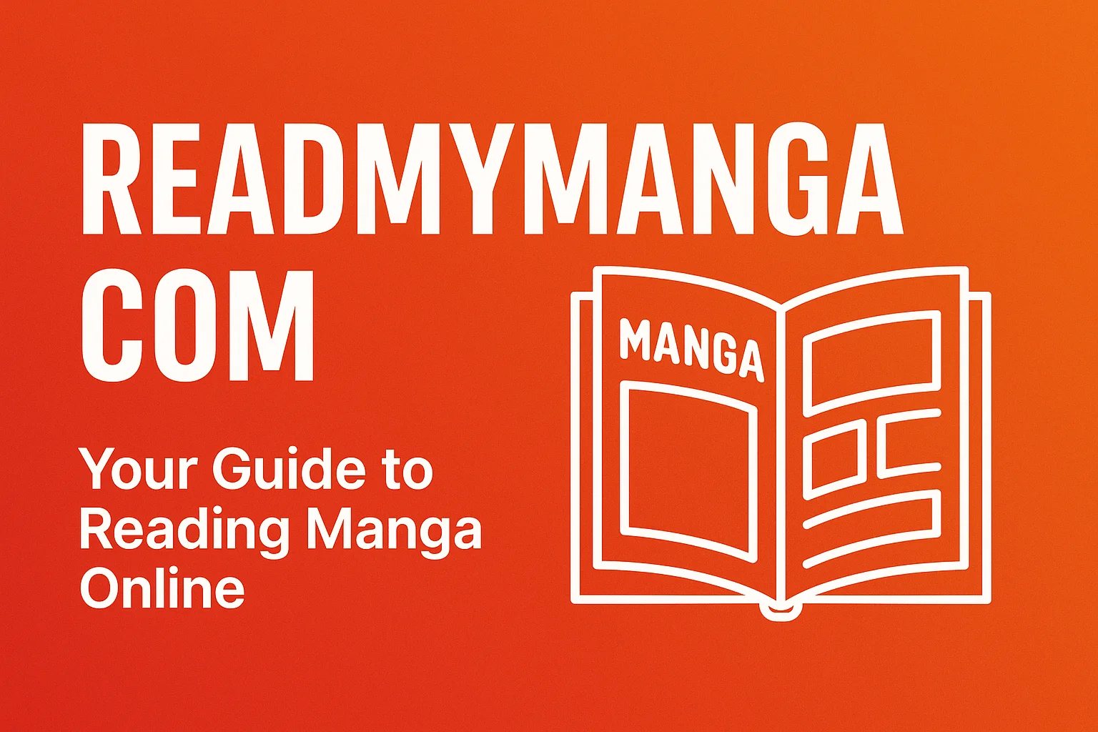 readmymanga com: Your Complete Guide to Online Manga Reading