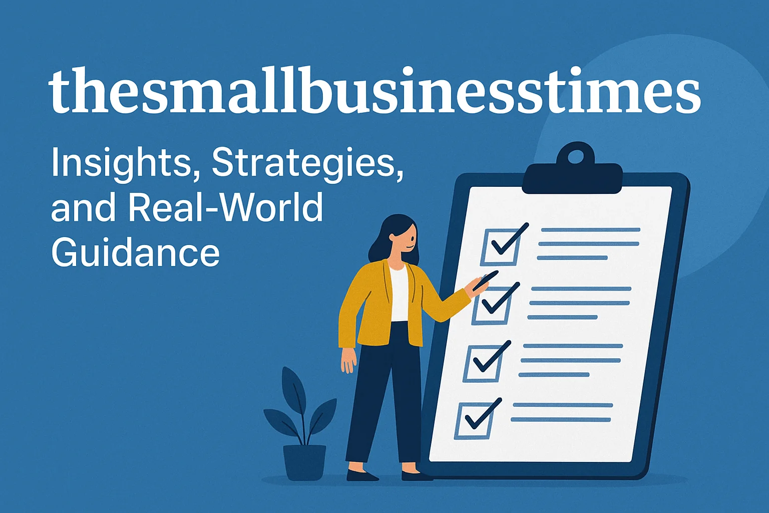 thesmallbusinesstimes: Insights, Strategies, and Real-World Guidance