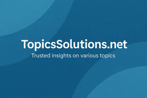 topicssolutions.net
