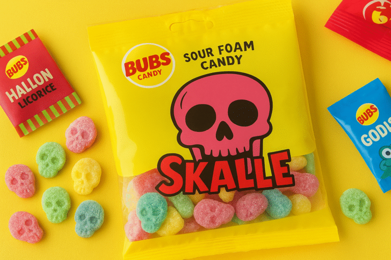 Bubs Candy: A Complete Guide to Sweden’s Beloved Treat