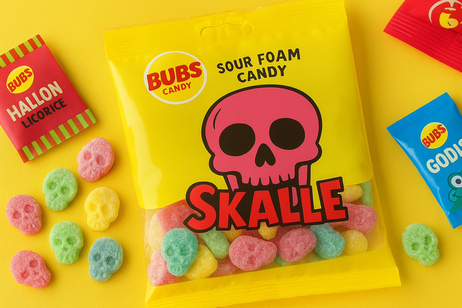 Bubs Candy: A Complete Guide to Sweden’s Beloved Treat