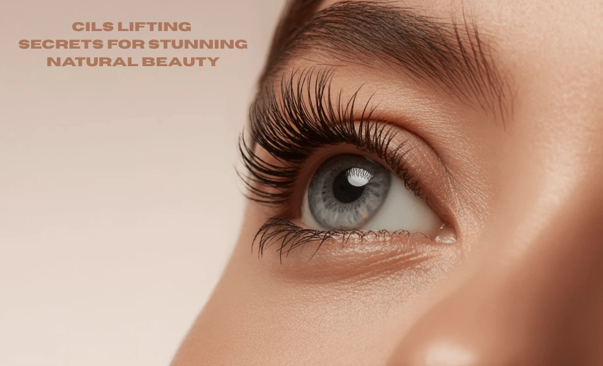 Cils Lifting