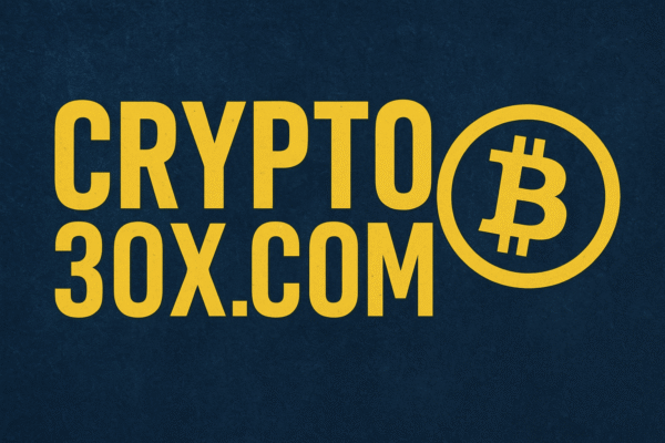 Crypto 30x.com: Insights, Benefits, and Real Risks