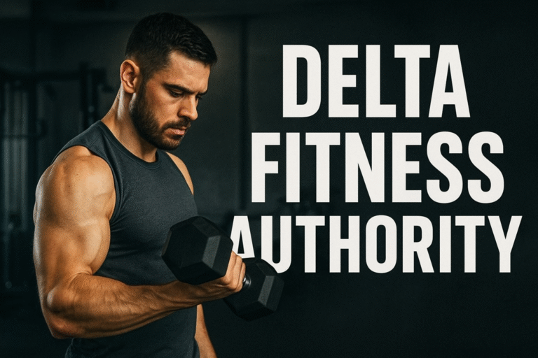 Delta Fitness Authority: A Complete Guide to Expert Training and Wellness