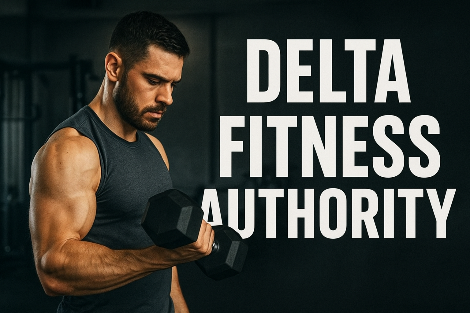 Delta Fitness Authority: A Complete Guide to Expert Training and Wellness