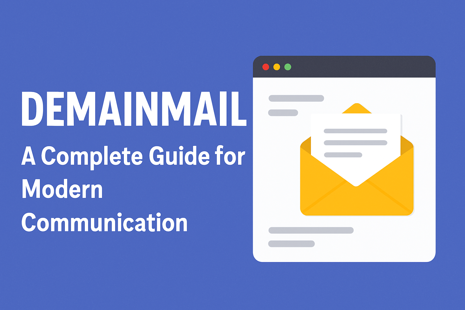 demainmail