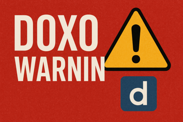 Doxo Warning: What Every User Needs to Know