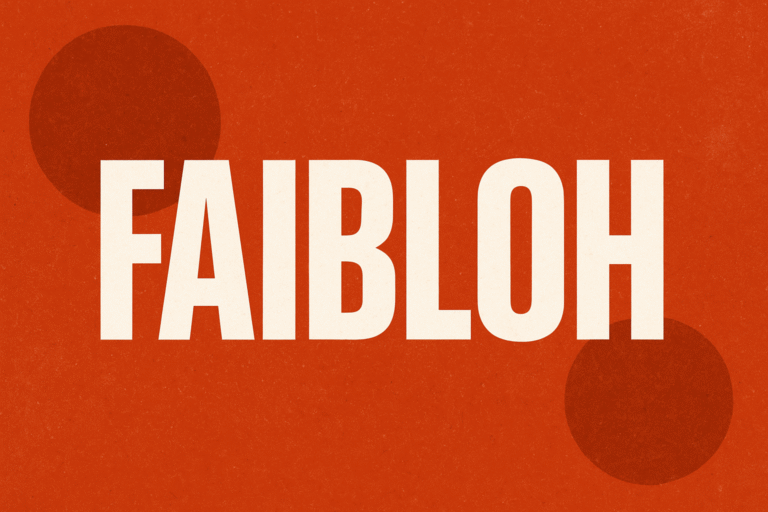 Faibloh: Meaning, Uses, and Insights