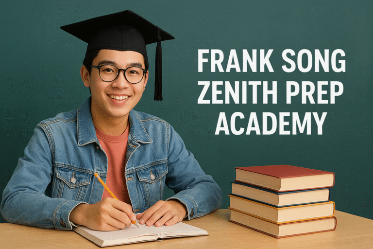 Frank Song Zenith Prep Academy: A Complete Guide
