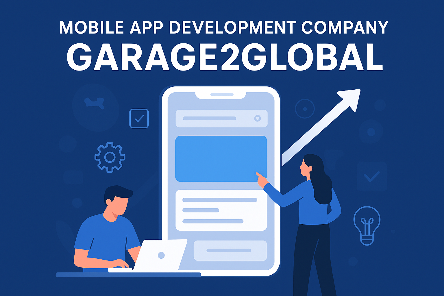 Mobile App Development Company Garage2Global