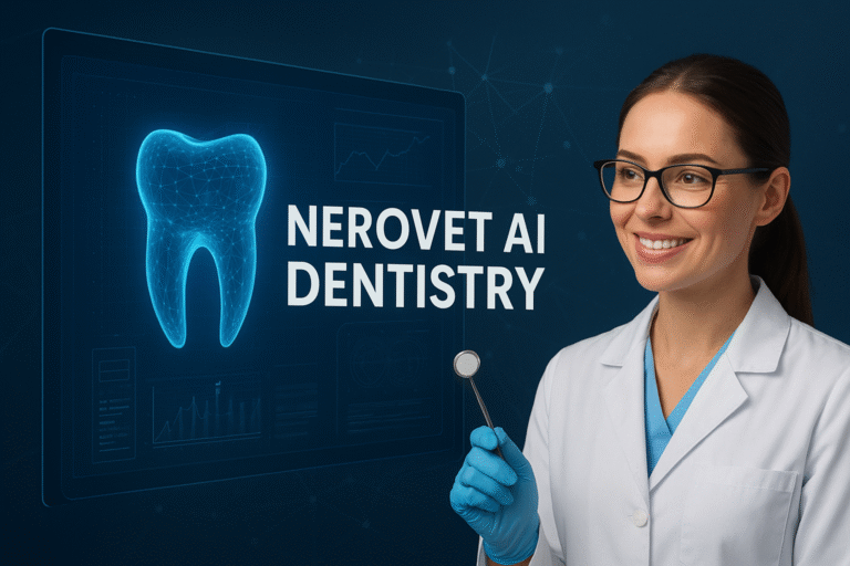 Nerovet AI Dentistry: Transforming Modern Oral Care