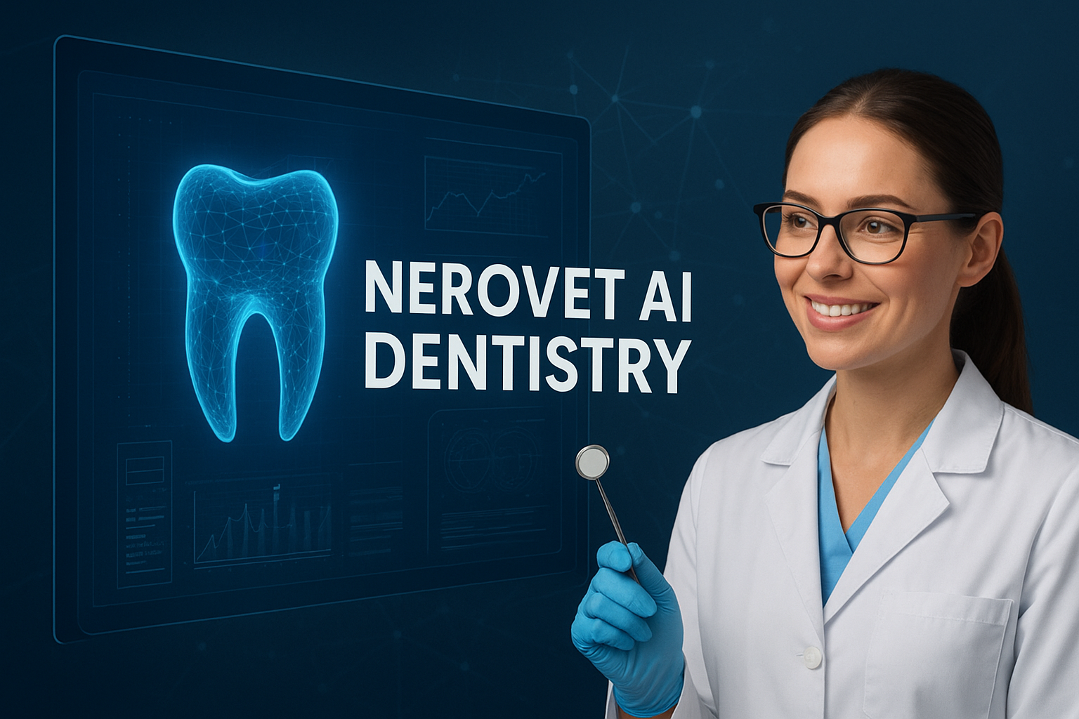 Nerovet AI Dentistry: Transforming Modern Oral Care
