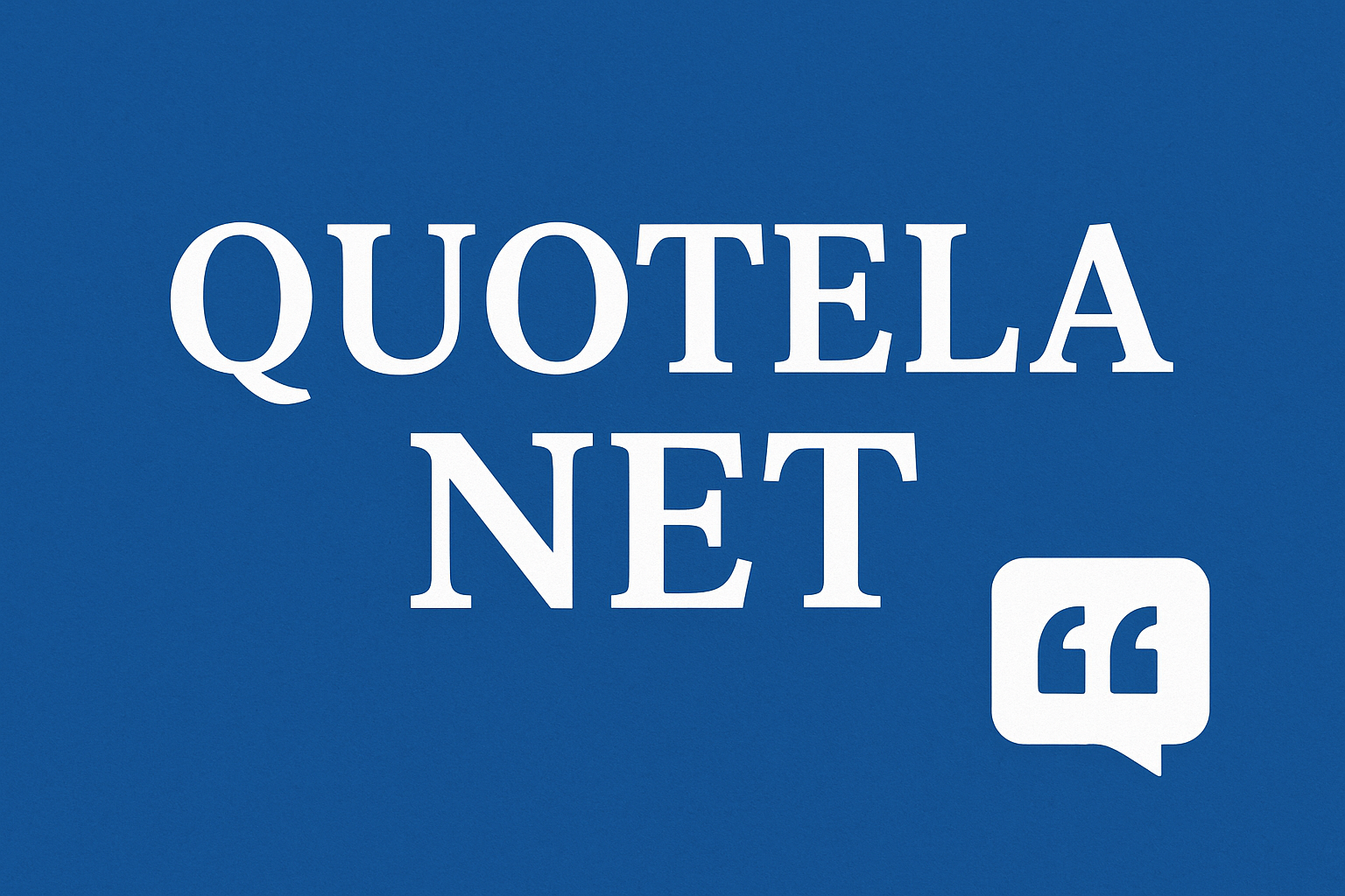 Quotela Net: A Complete Guide to Meaning and Uses