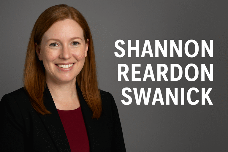 Shannon Reardon Swanick: A Comprehensive Insight