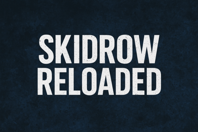 Skidrow Reloaded: A Complete Insight for Users