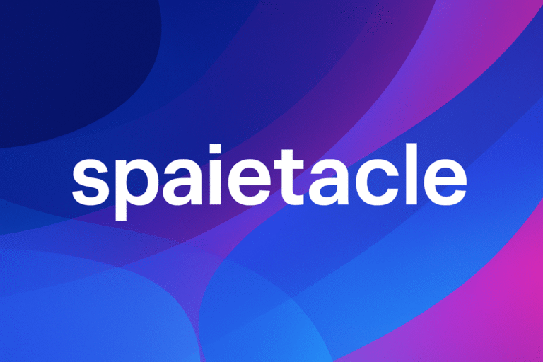 Spaietacle: Meaning, Uses, and Modern Relevance