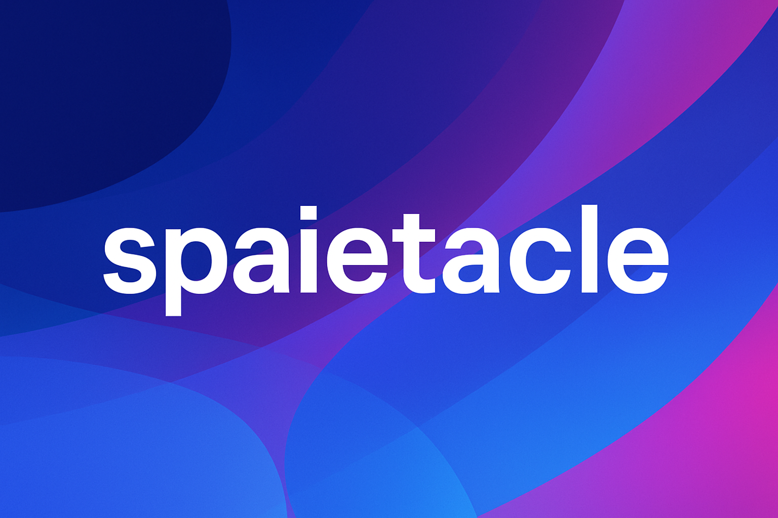 Spaietacle: Meaning, Uses, and Modern Relevance