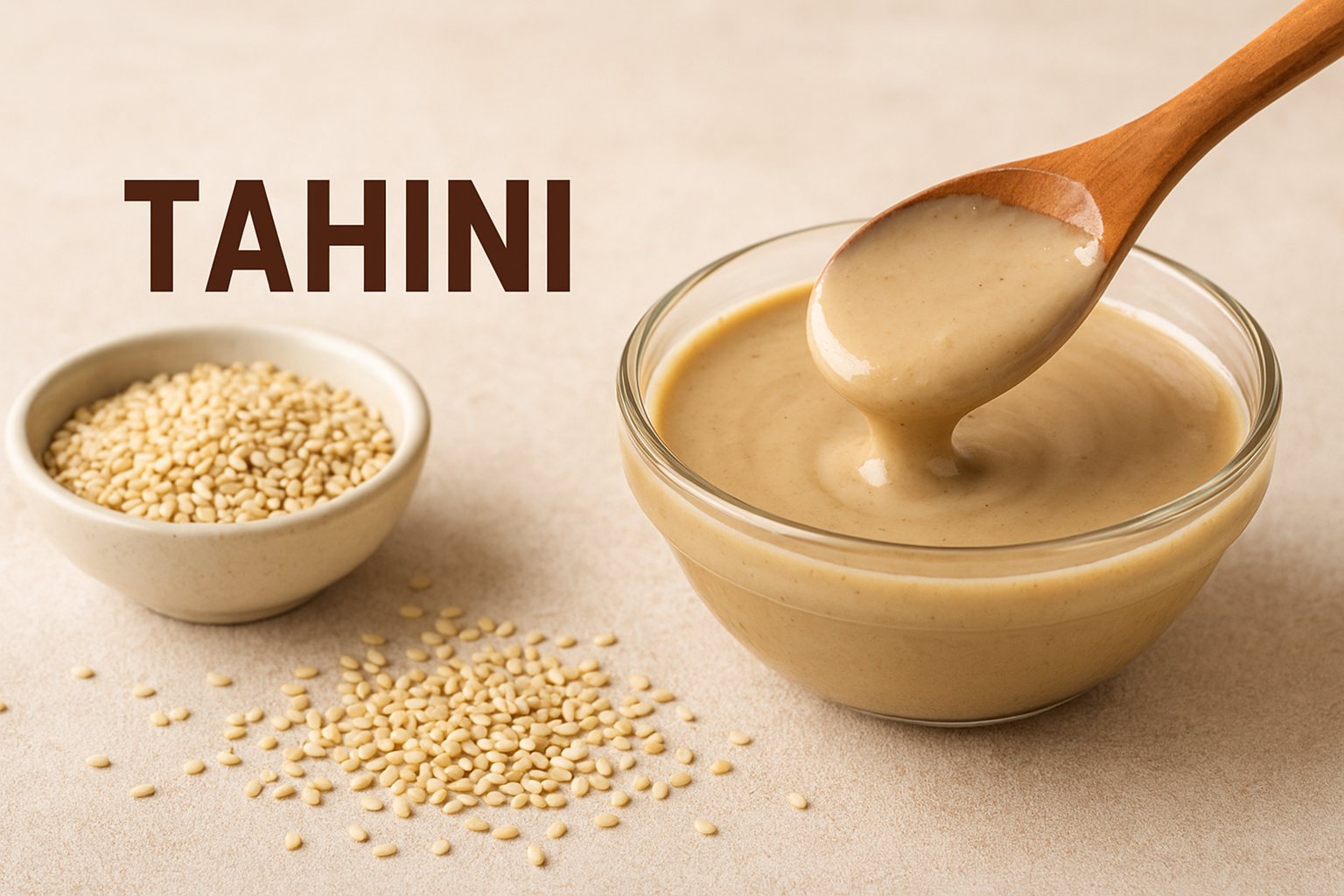 Tahhiini: A Complete Guide to Origins, Uses, and Benefits