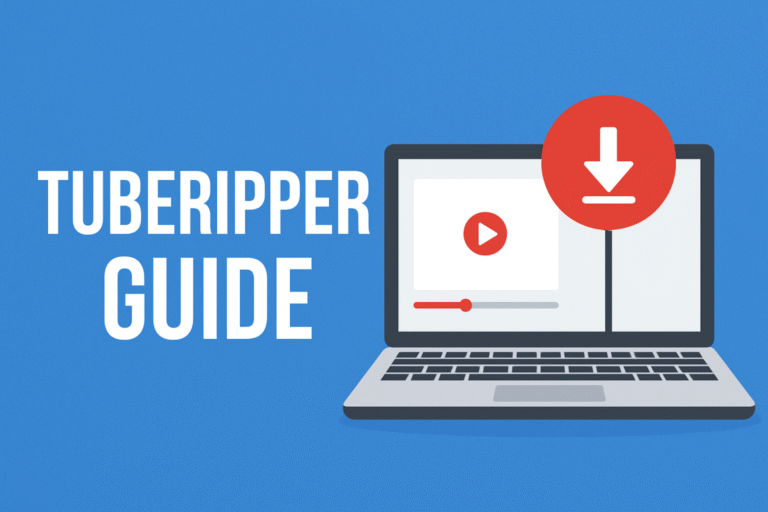 Tuberipper: A Complete Guide for Smart Users