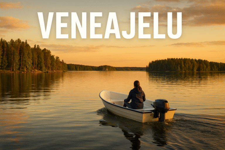 Veneajelu: A Complete Guide to Experience and Meaning
