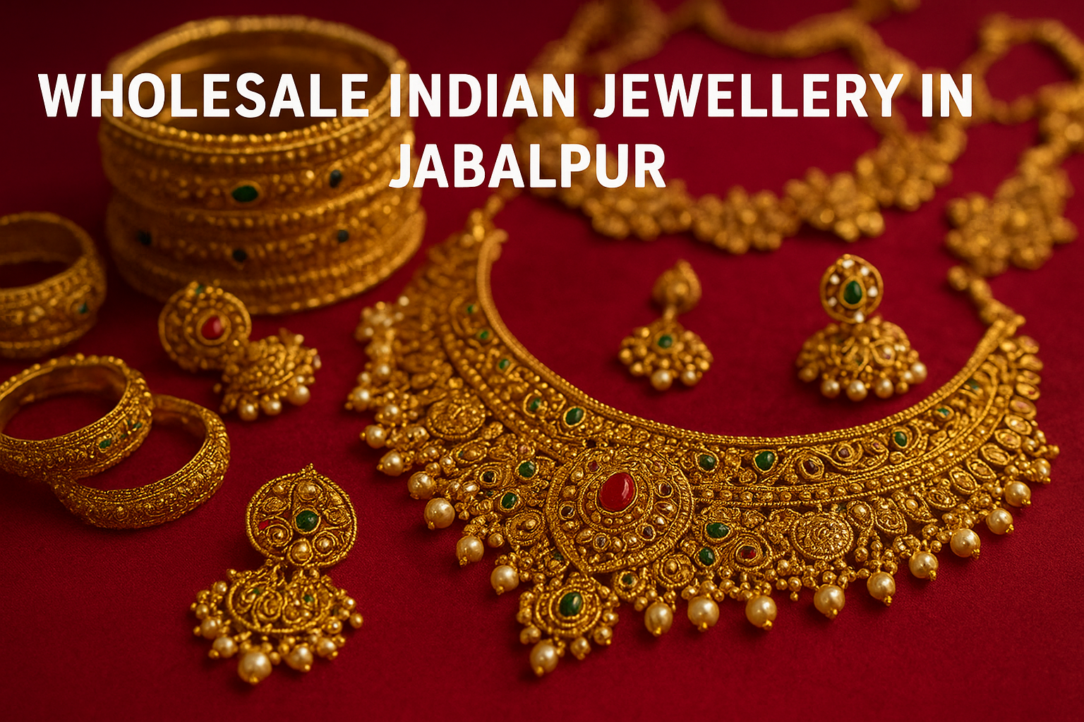 Wholesale Indian Jewellery in Jabalpur