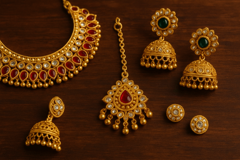 Wholesale Indian Jewellery in Jhansi