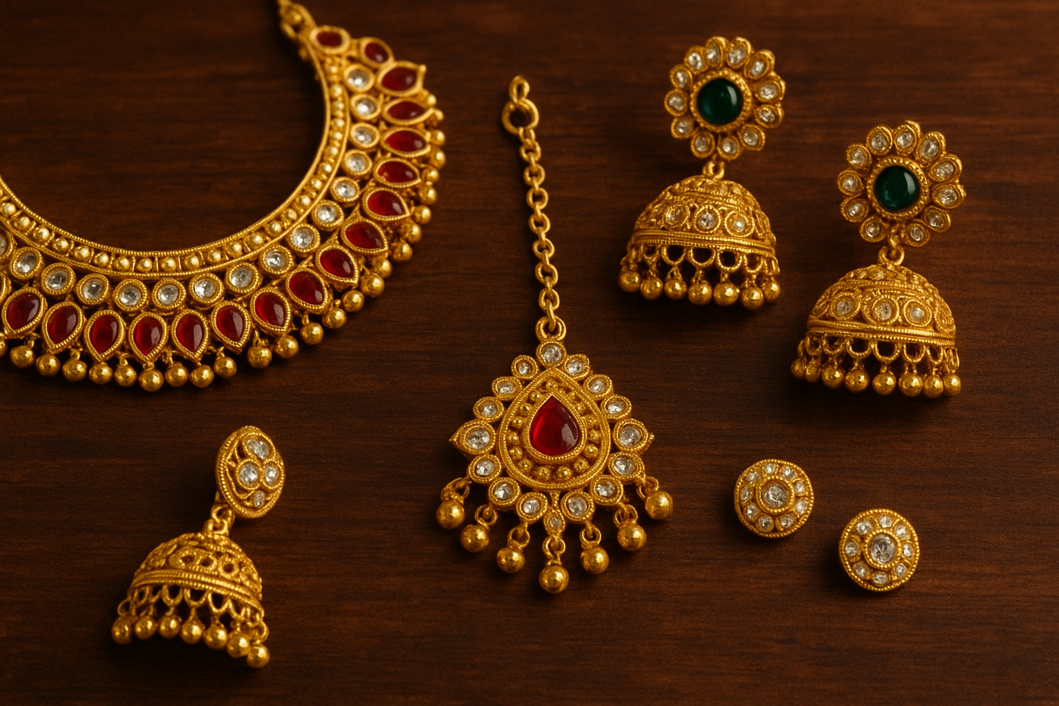 Wholesale Indian Jewellery in Jhansi