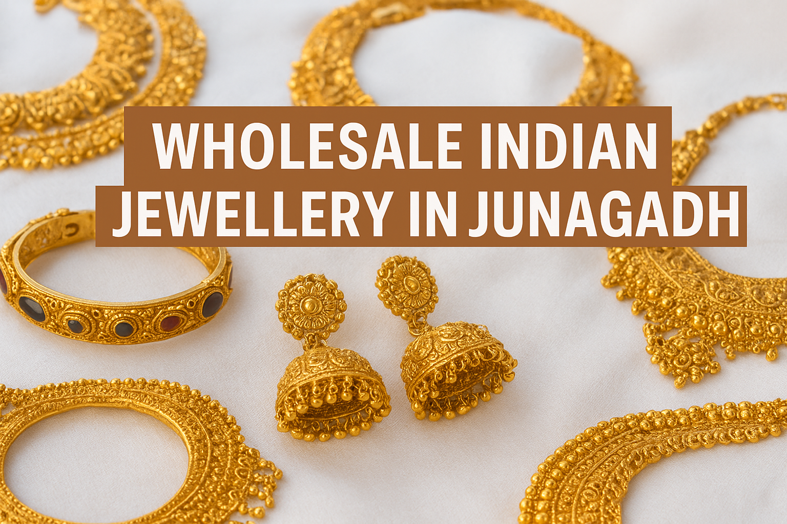 Wholesale Indian Jewellery in Junagadh
