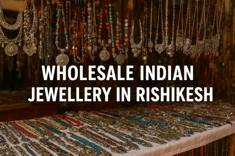 Wholesale Indian Jewellery in Rishikesh