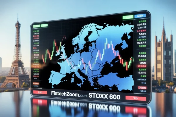Fintechzoom.com Stoxx 600 Market Insights 2025 Fintechzoom.com Stoxx
