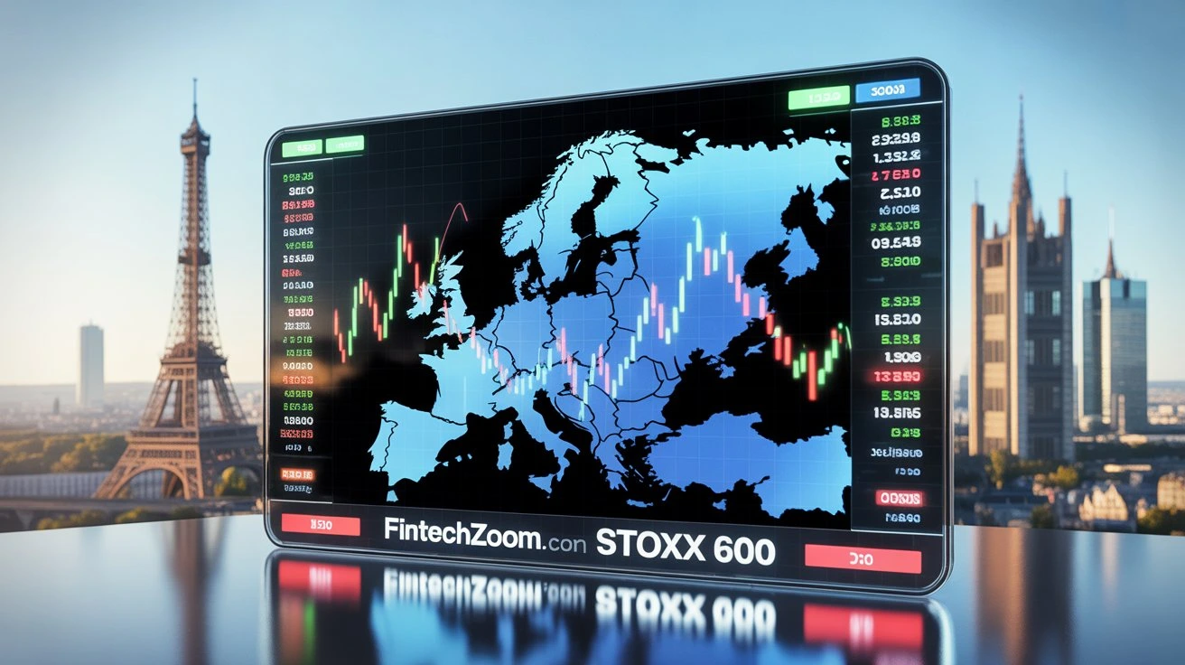 Fintechzoom.com Stoxx