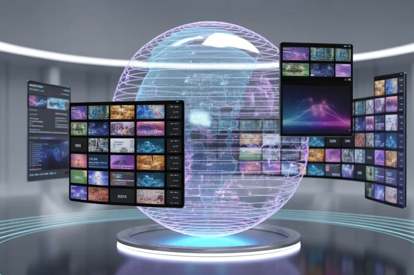 Echostreamhub