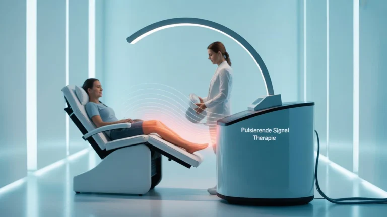 pulsierende signal therapie
