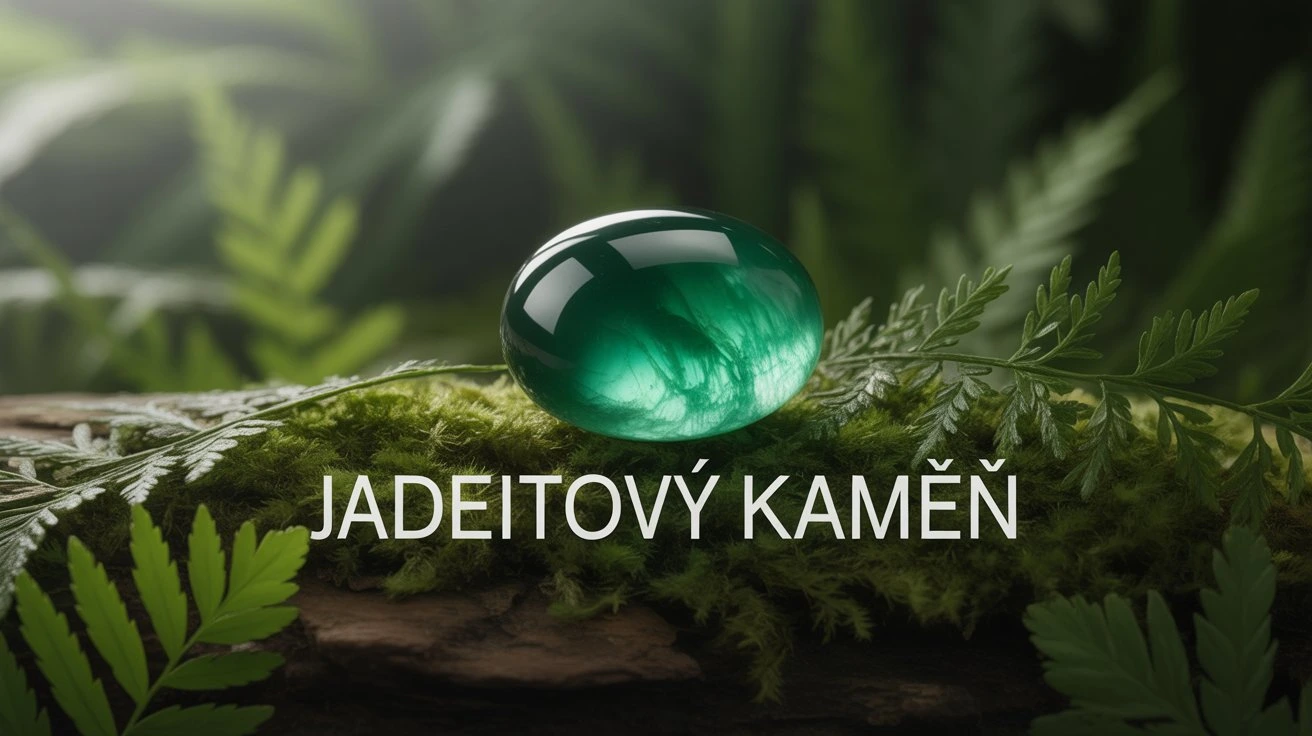 Jadeitový kameň