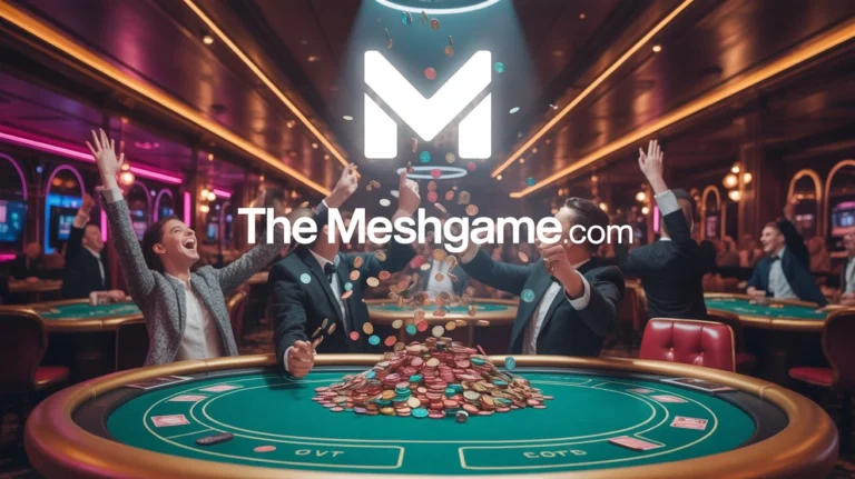 The MeshGame .com